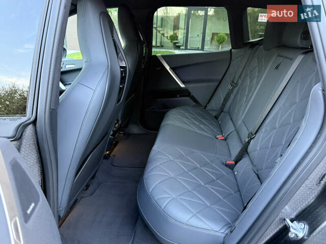 Серый БМВ iX, объемом двигателя 0 л и пробегом 67 тыс. км за 49900 $, фото 24 на Automoto.ua