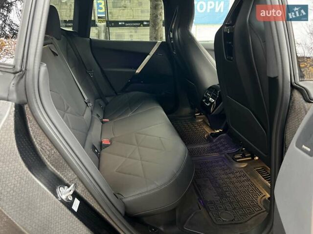 Сірий БМВ iX, об'ємом двигуна 0 л та пробігом 39 тис. км за 52950 $, фото 19 на Automoto.ua