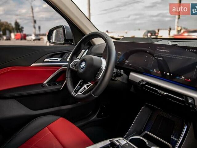 Серый БМВ iX, объемом двигателя 0 л и пробегом 4 тыс. км за 36000 $, фото 18 на Automoto.ua