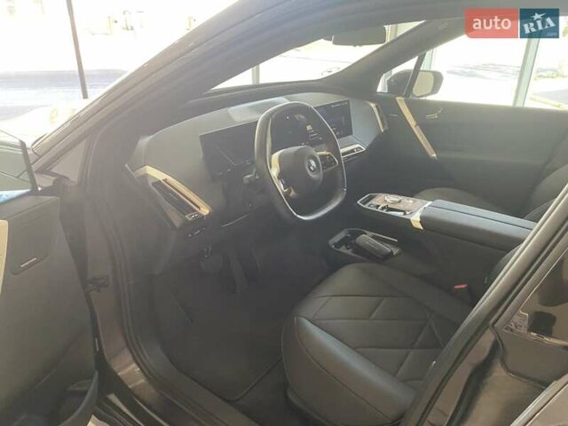 Сірий БМВ iX, об'ємом двигуна 0 л та пробігом 11 тис. км за 79800 $, фото 36 на Automoto.ua