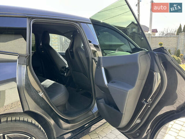 Сірий БМВ iX, об'ємом двигуна 0 л та пробігом 30 тис. км за 47700 $, фото 62 на Automoto.ua