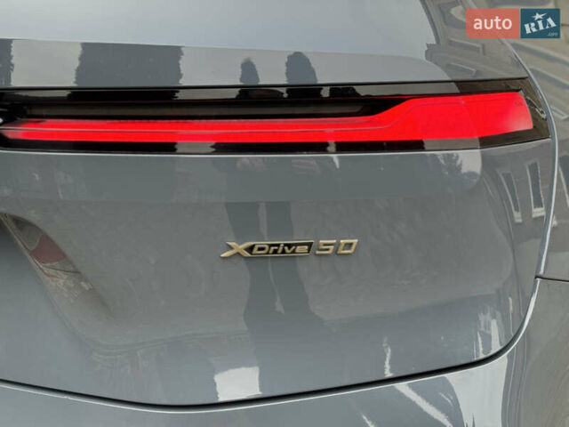 Сірий БМВ iX, об'ємом двигуна 0 л та пробігом 80 тис. км за 52400 $, фото 42 на Automoto.ua