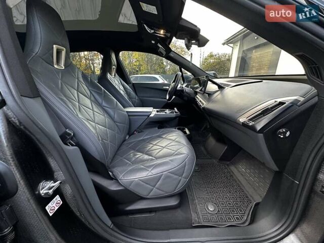 БМВ iX 2023 у Івано-Франківську на Automoto.ua Сірий БМВ iX, об'ємом двигуна 0 л та пробігом 32 тис. км за 69800 $, фото 62 на Automoto.ua
