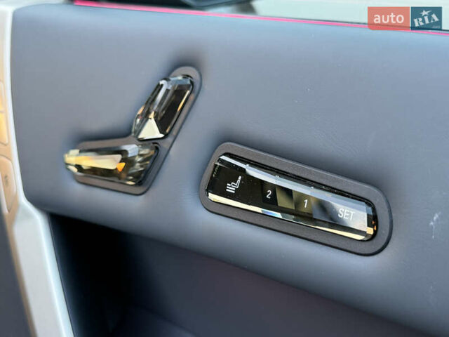 Серый БМВ iX, объемом двигателя 0 л и пробегом 50 тыс. км за 68900 $, фото 29 на Automoto.ua