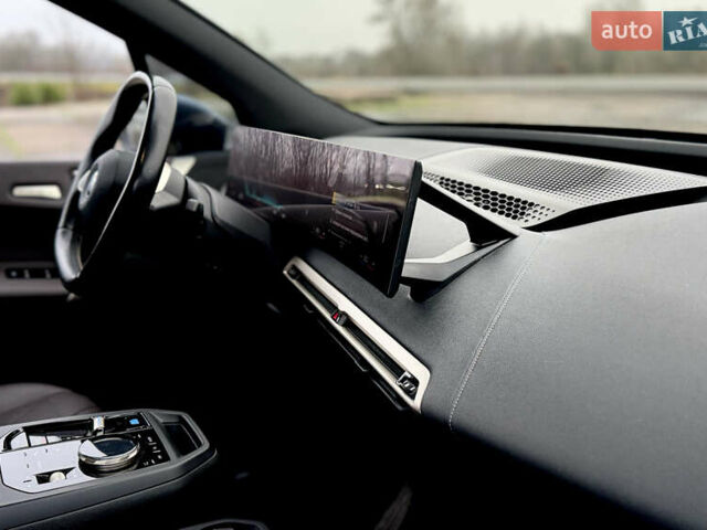 Сірий БМВ iX, об'ємом двигуна 0 л та пробігом 88 тис. км за 44000 $, фото 23 на Automoto.ua