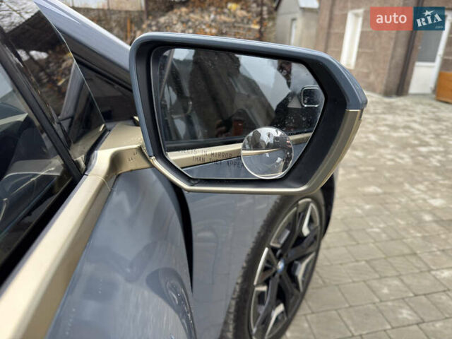 Сірий БМВ iX, об'ємом двигуна 0 л та пробігом 80 тис. км за 52400 $, фото 36 на Automoto.ua