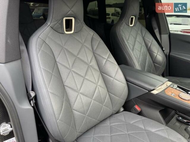 Серый БМВ iX, объемом двигателя 0 л и пробегом 49 тыс. км за 79500 $, фото 40 на Automoto.ua