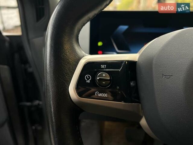 Сірий БМВ iX, об'ємом двигуна 0 л та пробігом 39 тис. км за 52950 $, фото 61 на Automoto.ua