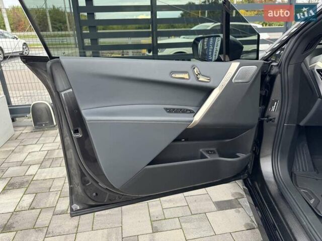 Серый БМВ iX, объемом двигателя 0 л и пробегом 49 тыс. км за 79500 $, фото 13 на Automoto.ua
