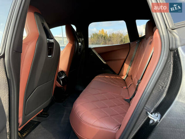Серый БМВ iX, объемом двигателя 0 л и пробегом 15 тыс. км за 74400 $, фото 27 на Automoto.ua