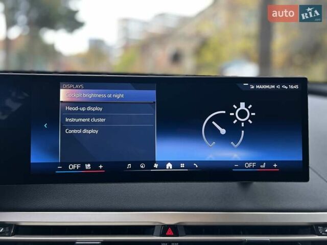 Сірий БМВ iX, об'ємом двигуна 0 л та пробігом 39 тис. км за 52950 $, фото 58 на Automoto.ua