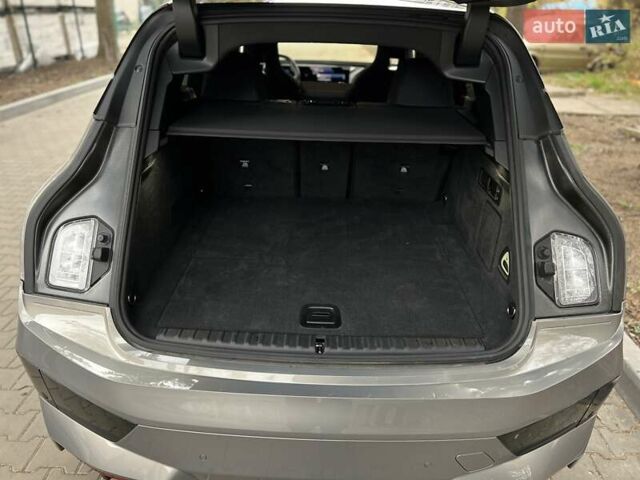 Сірий БМВ iX, об'ємом двигуна 0 л та пробігом 39 тис. км за 52950 $, фото 16 на Automoto.ua