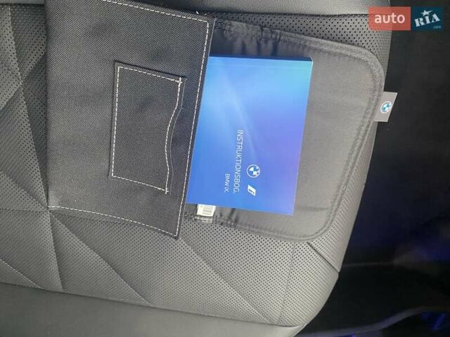 Сірий БМВ iX, об'ємом двигуна 0 л та пробігом 11 тис. км за 79800 $, фото 33 на Automoto.ua