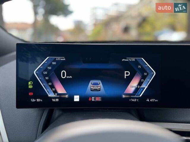 Сірий БМВ iX, об'ємом двигуна 0 л та пробігом 39 тис. км за 52950 $, фото 43 на Automoto.ua