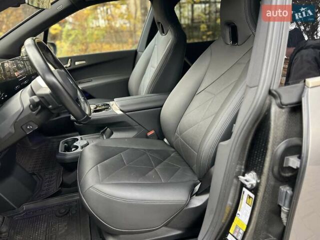Сірий БМВ iX, об'ємом двигуна 0 л та пробігом 39 тис. км за 52950 $, фото 34 на Automoto.ua