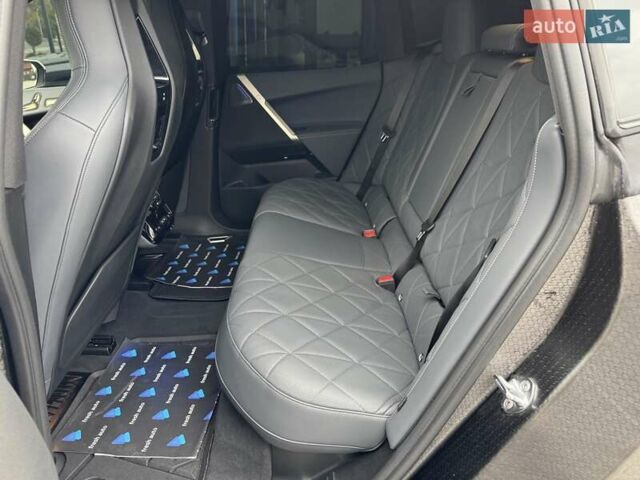 Серый БМВ iX, объемом двигателя 0 л и пробегом 49 тыс. км за 79500 $, фото 28 на Automoto.ua