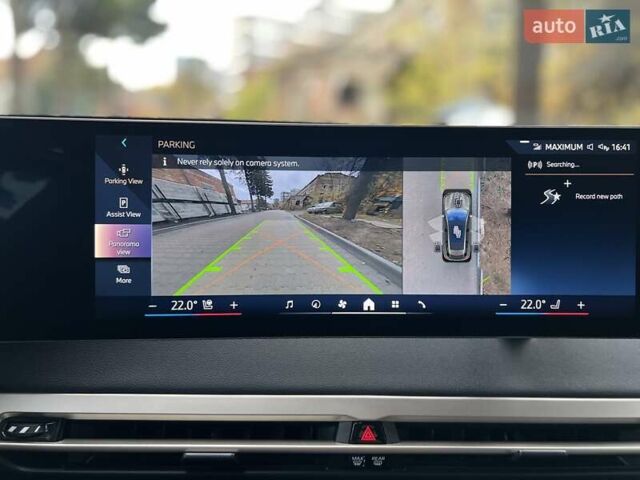 Сірий БМВ iX, об'ємом двигуна 0 л та пробігом 39 тис. км за 52950 $, фото 49 на Automoto.ua