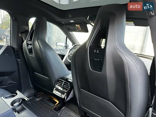 БМВ iX 2023 у Івано-Франківську на Automoto.ua Сірий БМВ iX, об'ємом двигуна 0 л та пробігом 32 тис. км за 69800 $, фото 59 на Automoto.ua
