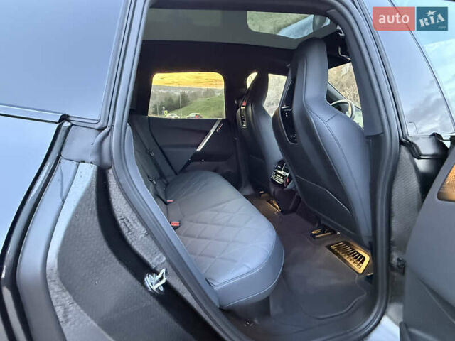 Серый БМВ iX, объемом двигателя 0 л и пробегом 50 тыс. км за 68900 $, фото 23 на Automoto.ua