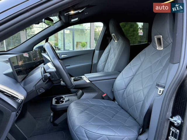 Серый БМВ iX, объемом двигателя 0 л и пробегом 67 тыс. км за 49900 $, фото 19 на Automoto.ua