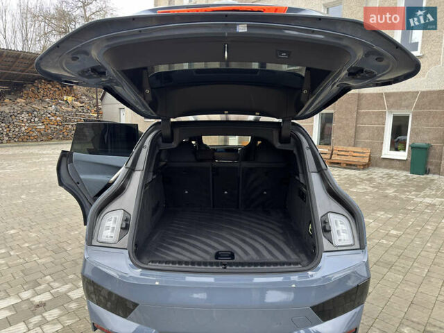 Сірий БМВ iX, об'ємом двигуна 0 л та пробігом 80 тис. км за 52400 $, фото 39 на Automoto.ua