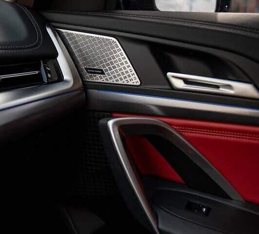 Серый БМВ iX, объемом двигателя 0 л и пробегом 4 тыс. км за 36000 $, фото 21 на Automoto.ua