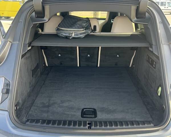 Сірий БМВ iX, об'ємом двигуна 0 л та пробігом 37 тис. км за 54900 $, фото 10 на Automoto.ua