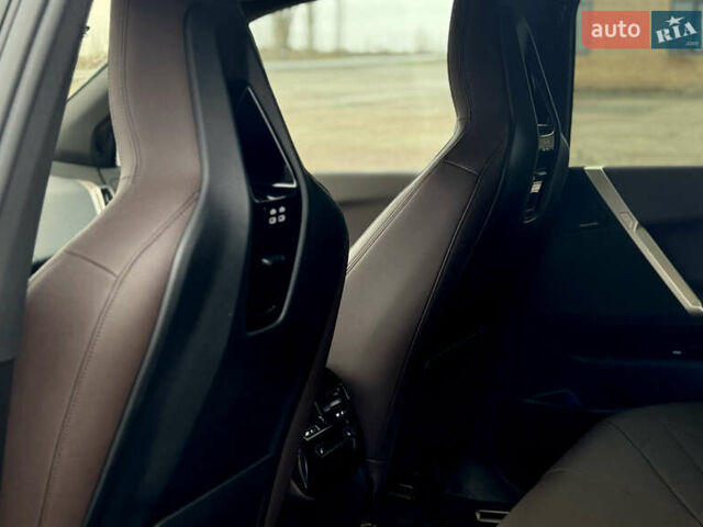 Сірий БМВ iX, об'ємом двигуна 0 л та пробігом 88 тис. км за 44000 $, фото 12 на Automoto.ua