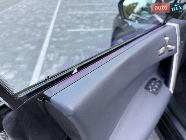 Серый БМВ iX, объемом двигателя 0 л и пробегом 67 тыс. км за 49900 $, фото 28 на Automoto.ua