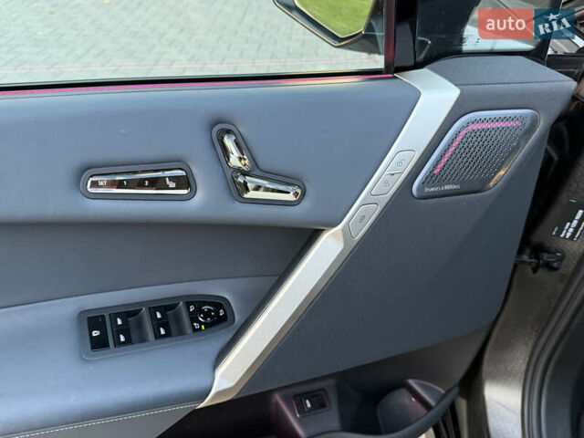Серый БМВ iX, объемом двигателя 0 л и пробегом 50 тыс. км за 68900 $, фото 15 на Automoto.ua