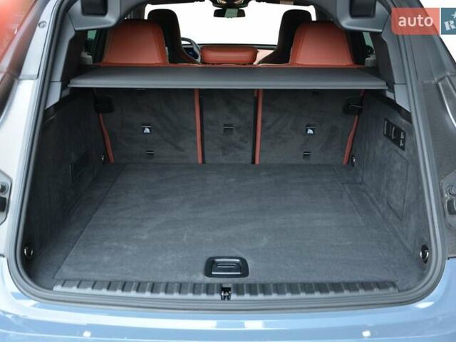 Серый БМВ iX, объемом двигателя 0 л и пробегом 17 тыс. км за 61613 $, фото 8 на Automoto.ua