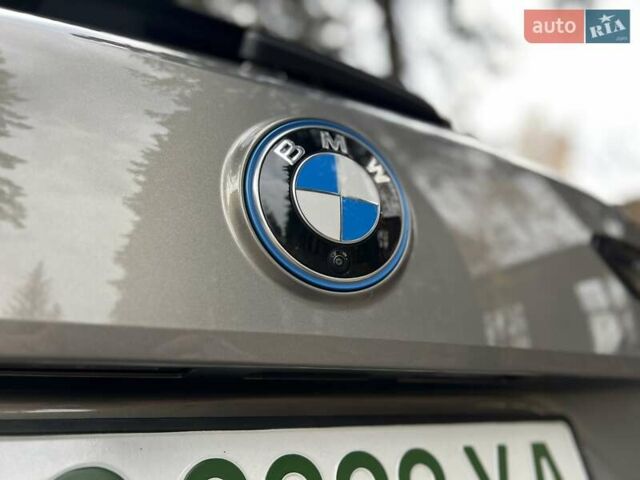 Сірий БМВ iX, об'ємом двигуна 0 л та пробігом 39 тис. км за 52950 $, фото 12 на Automoto.ua