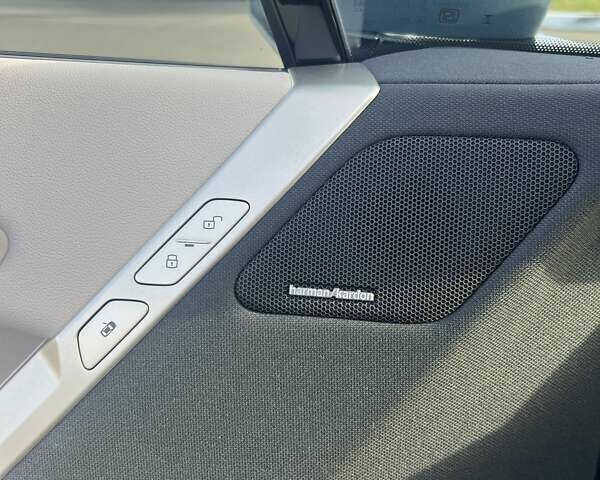 Сірий БМВ iX, об'ємом двигуна 0 л та пробігом 37 тис. км за 54900 $, фото 17 на Automoto.ua