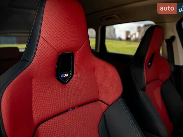 Серый БМВ iX, объемом двигателя 0 л и пробегом 4 тыс. км за 36000 $, фото 28 на Automoto.ua