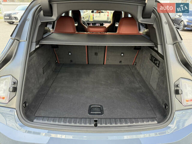 Серый БМВ iX, объемом двигателя 0 л и пробегом 15 тыс. км за 74400 $, фото 29 на Automoto.ua