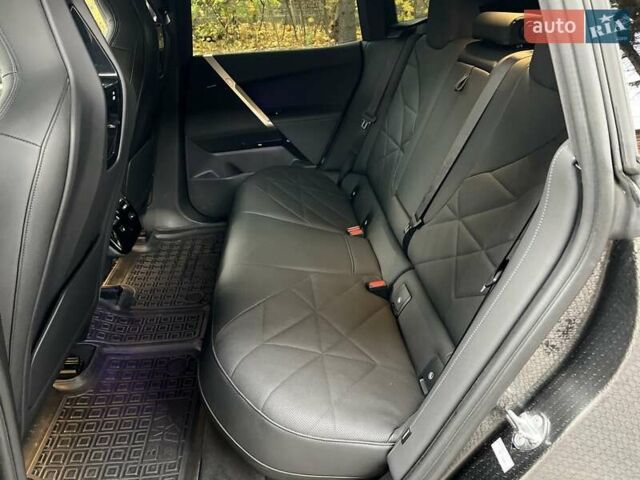 Сірий БМВ iX, об'ємом двигуна 0 л та пробігом 39 тис. км за 52950 $, фото 24 на Automoto.ua