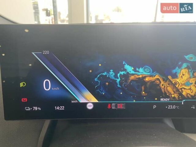 Сірий БМВ iX, об'ємом двигуна 0 л та пробігом 11 тис. км за 79800 $, фото 29 на Automoto.ua
