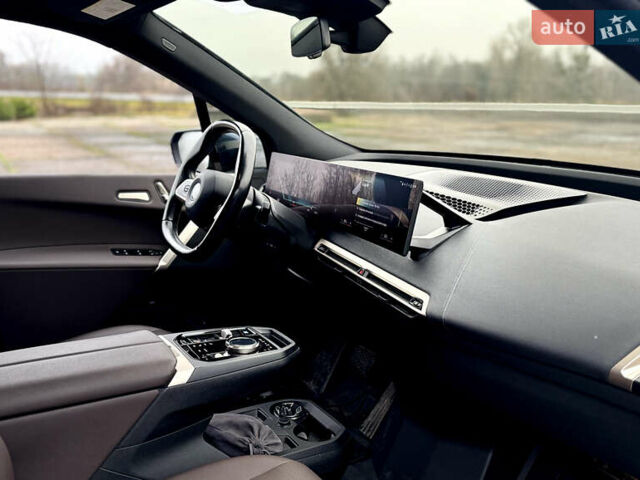 Сірий БМВ iX, об'ємом двигуна 0 л та пробігом 88 тис. км за 44000 $, фото 16 на Automoto.ua