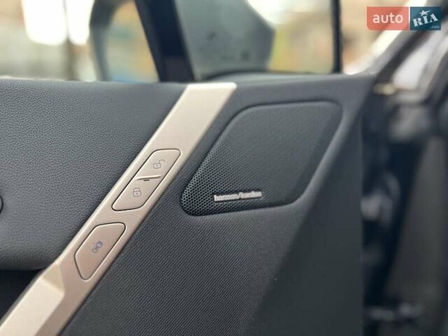 Сірий БМВ iX, об'ємом двигуна 0 л та пробігом 39 тис. км за 52950 $, фото 36 на Automoto.ua