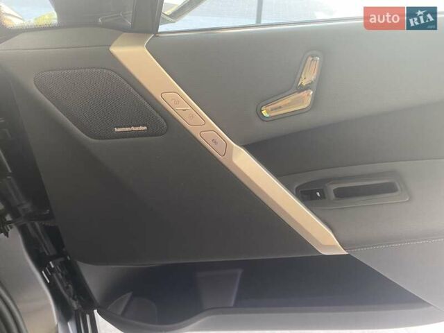 Сірий БМВ iX, об'ємом двигуна 0 л та пробігом 11 тис. км за 79800 $, фото 23 на Automoto.ua