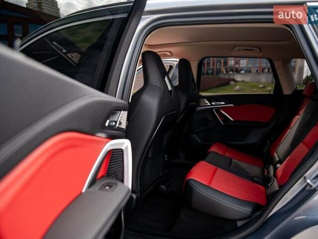 Серый БМВ iX, объемом двигателя 0 л и пробегом 4 тыс. км за 36000 $, фото 22 на Automoto.ua