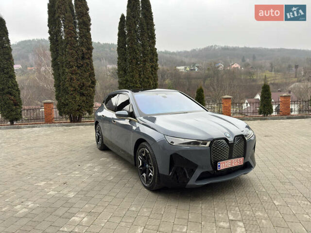 Сірий БМВ iX, об'ємом двигуна 0 л та пробігом 80 тис. км за 52400 $, фото 26 на Automoto.ua