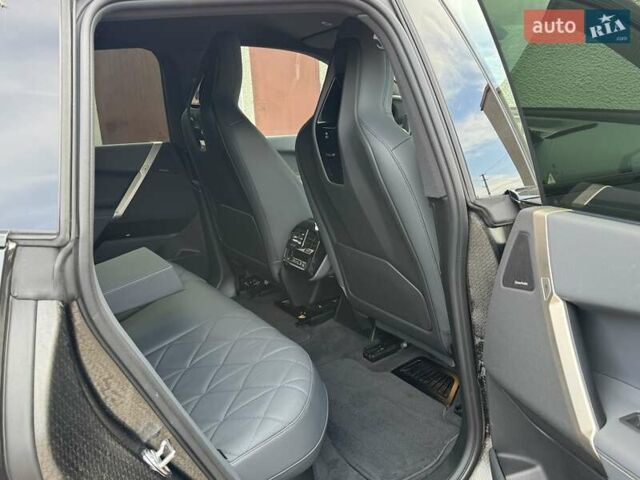 Сірий БМВ iX, об'ємом двигуна 0 л та пробігом 100 тис. км за 52900 $, фото 20 на Automoto.ua