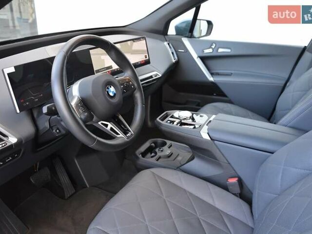 Сірий БМВ iX, об'ємом двигуна 0 л та пробігом 10 тис. км за 81893 $, фото 4 на Automoto.ua