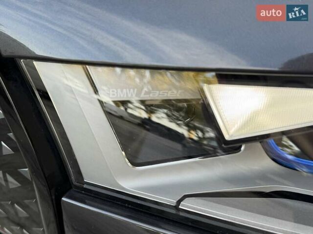 Сірий БМВ iX, об'ємом двигуна 0 л та пробігом 100 тис. км за 52900 $, фото 8 на Automoto.ua