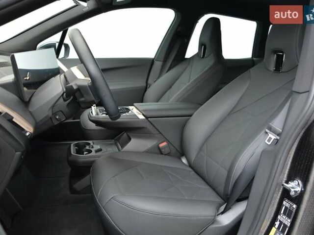 Сірий БМВ iX, об'ємом двигуна 0 л та пробігом 7 тис. км за 79222 $, фото 3 на Automoto.ua