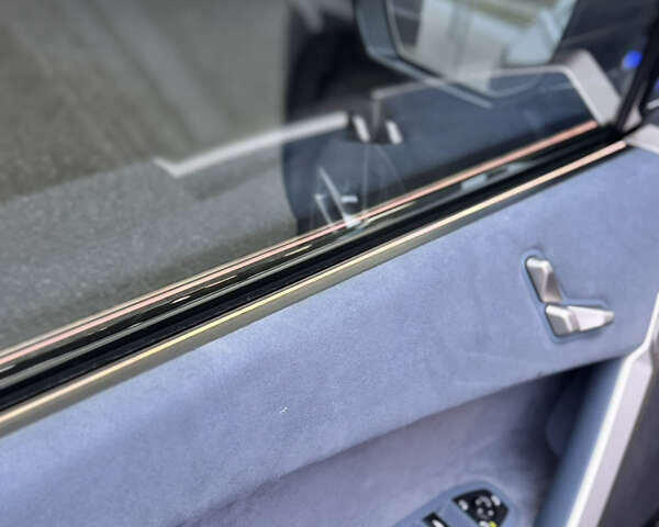 Синий БМВ iX, объемом двигателя 0 л и пробегом 87 тыс. км за 44400 $, фото 9 на Automoto.ua