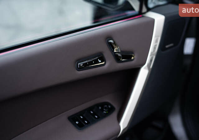 Синий БМВ iX, объемом двигателя 0 л и пробегом 29 тыс. км за 76999 $, фото 10 на Automoto.ua