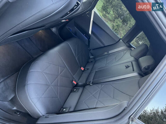Синій БМВ iX, об'ємом двигуна 0 л та пробігом 15 тис. км за 49999 $, фото 21 на Automoto.ua