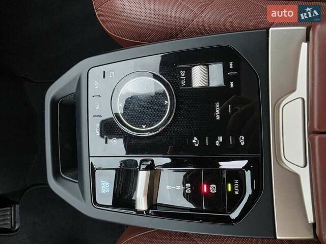 Синий БМВ iX, объемом двигателя 0 л и пробегом 186 тыс. км за 48500 $, фото 15 на Automoto.ua